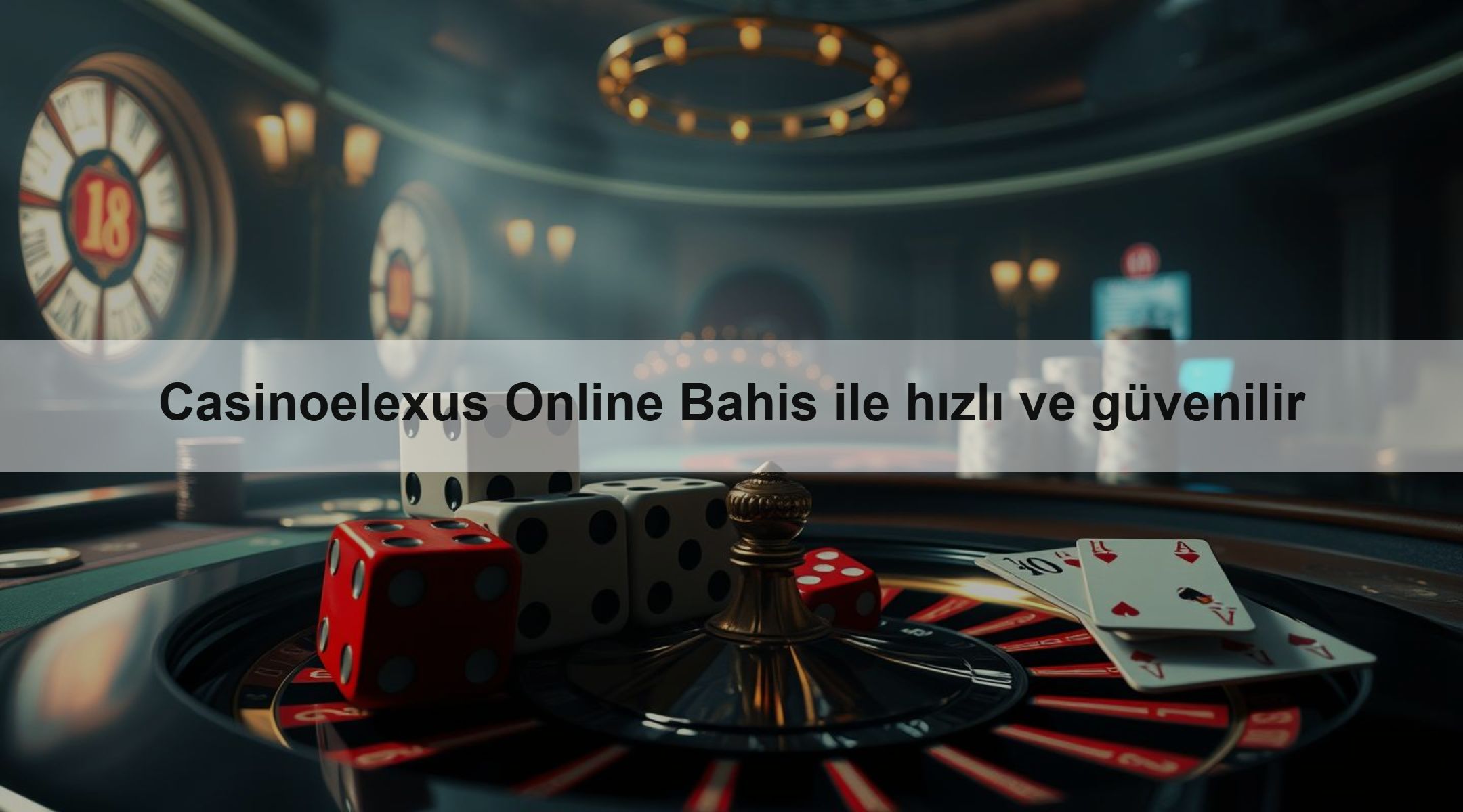 Casinoelexus Online Bahis ile hızlı ve güvenilir