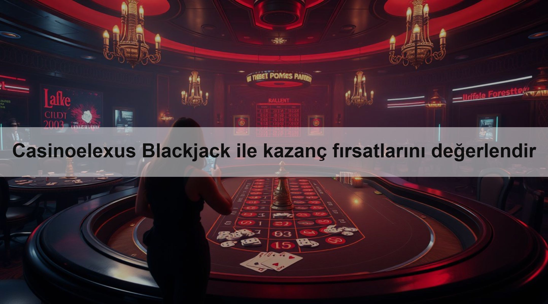 Casinoelexus Blackjack ile kazanç fırsatlarını değerlendir