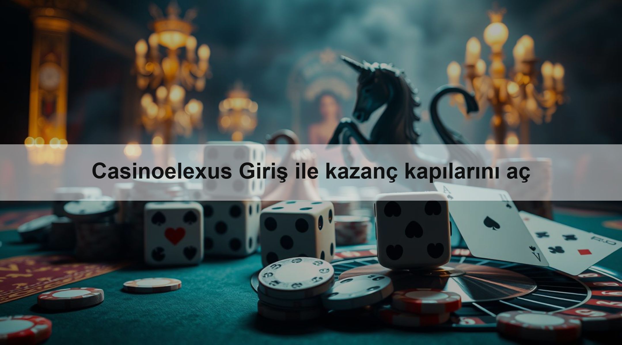 Casinoelexus Giriş ile kazanç kapılarını aç