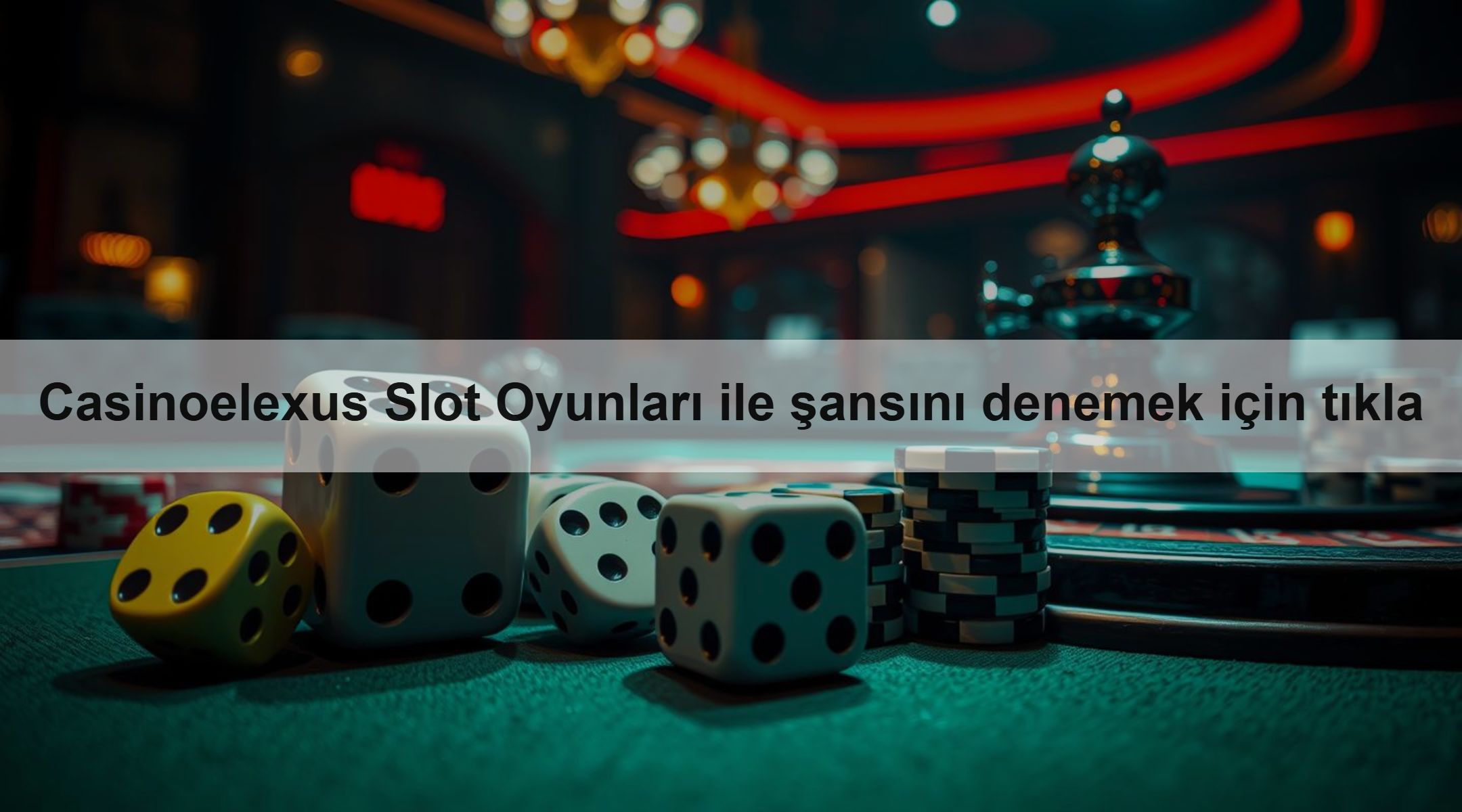 Casinoelexus Slot Oyunları ile şansını denemek için tıkla