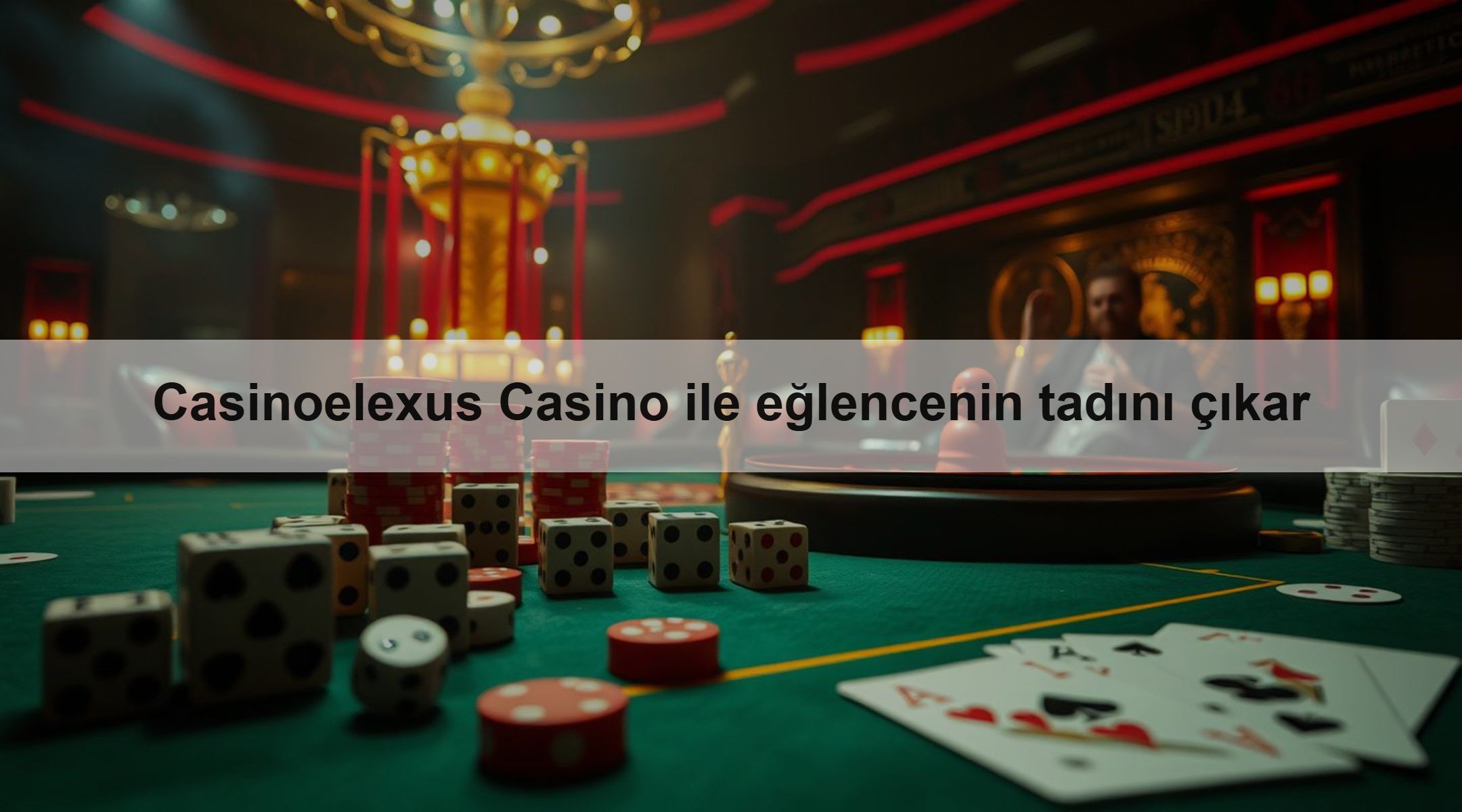 Casinoelexus Casino ile eğlencenin tadını çıkar