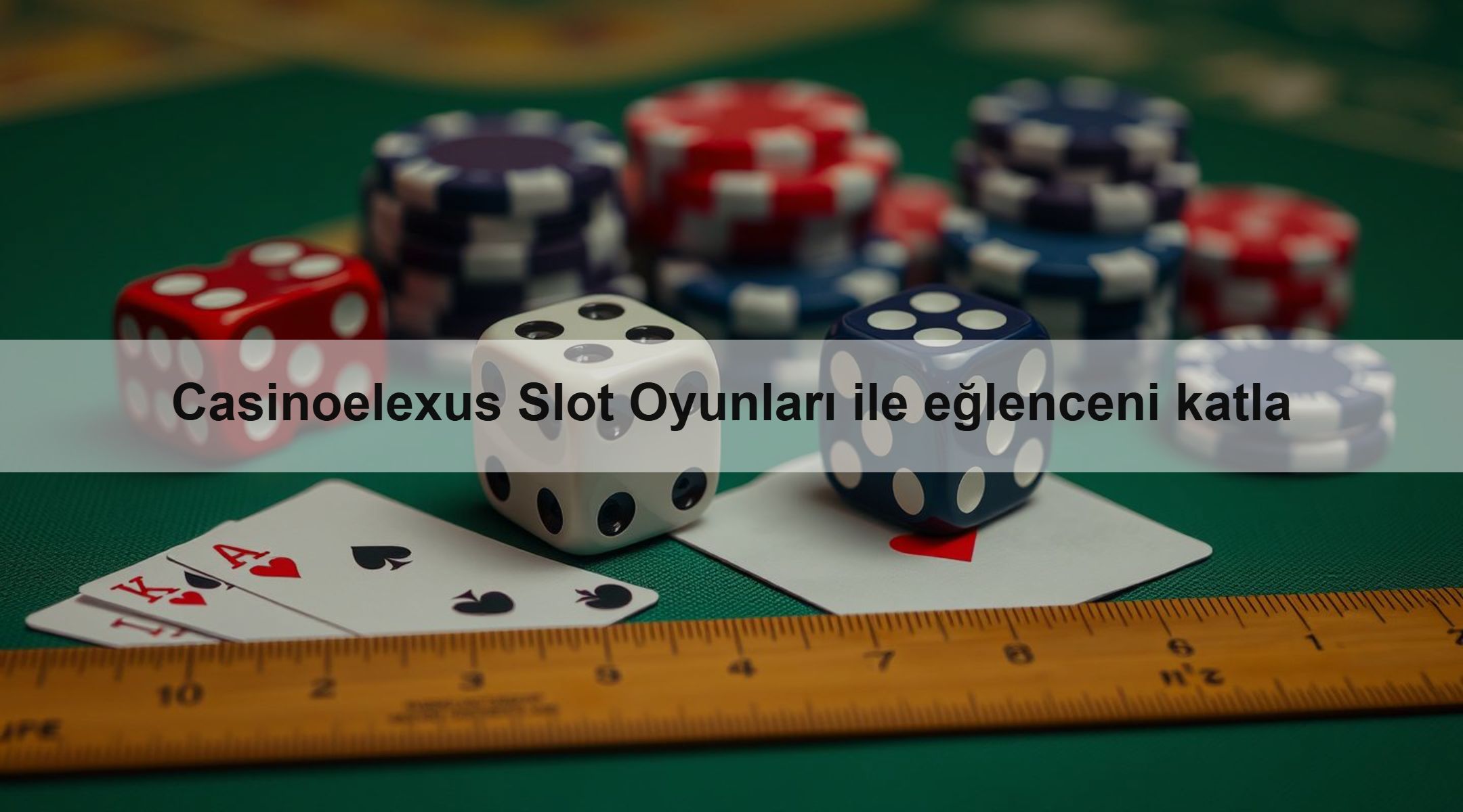 Casinoelexus Slot Oyunları ile eğlenceni katla